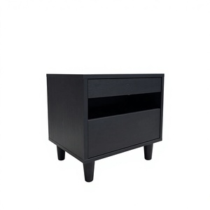 Commode <span class=keywords><strong>de</strong></span> salon moderne en MDF avec espace <span class=keywords><strong>de</strong></span> rangement dissimulé, dotée d'un éclairage LED et d'un verrouillage par capteur NFC, armoire <span class=keywords><strong>de</strong></span> rangement pour salon - Product Image 4