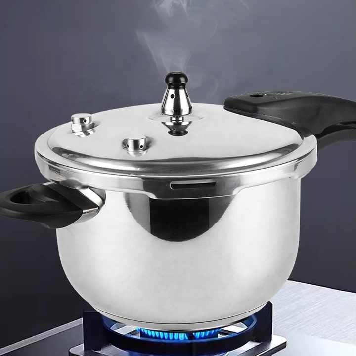 Multi-functional Pressure Cooker - 10L Stainless Steel
