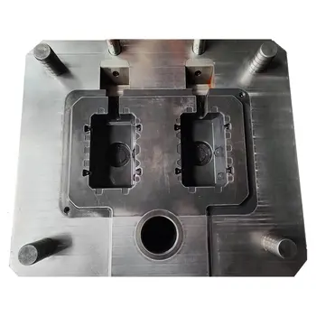 Chinese Manufacturer Produce Auto Parts Motor Housing Molds Aluminum Die Casting Mould Making