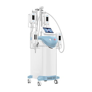 เครื่องลดไขมัน Cryo 360 แบบ 5 หัว สำหรับลดน้ำหนักด้วยความเย็น Cryolipolysis - Product Image 1