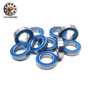 Flyleopard Ball <b>Bearing</b> 12x21x7mm 2RS Sealed Steel C3 Precision Motor <b>Bearings</b> - Product Image 3