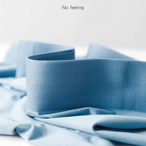 Ropa interior ultrafina transpirable <span class=keywords><strong>Invisible</strong></span> sin rastro para <span class=keywords><strong>hombre</strong></span> de talla grande, bóxer de seda helada, Calzoncillos Bóxer transparentes - Product Image 6