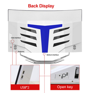 Core I7 <strong>Aio</strong> <strong>Computer</strong> Gamer Pc Monoblock Curved Monitor Computadora 8gb 16gb 32gb Ram 1tb Ssd <strong>Home</strong> All in One Pc - Product Image 4