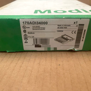 新品・純正 170ADI34000 PLCモジュール 在庫あり PLCプログラミングコントローラー 在庫あり PLC <span class=keywords><strong>Pr</strong></span> - Product Image 1