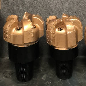 Oem <span class=keywords><strong>pdc</strong></span> מקדחה קצת גבוהה-חזק יהלומים תעשייתי עיצובים מותאמים אישית <span class=keywords><strong>pdc</strong></span> כלי קידוח עבור מים טוב - Product Image 5