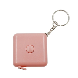 เทปวัดขนาดเล็ก 1.5 เมตร/60 นิ้ว แบบสี่เหลี่ยม ไม้บรรทัดยืดหดอัตโนมัติ เทปนุ่มหน่วยเซนติเมตร - Product Image 5