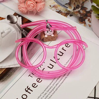 Pailles à boire fantaisie et amusantes, pailles créatives en forme de lunettes pour les fêtes