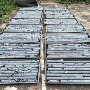 NQ HQ PQ xách tay Carbon thép lõi Khay hộp địa chất khai thác mỏ khoan thiết bị lõi hộp khay - Product Image 3