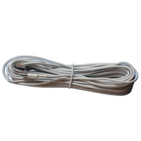 Capteur de température DS18B20 avec câble blanc certifié
