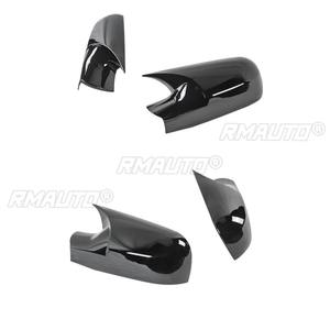 Cubierta Protectora para Retrovisor de Renault Megane, Cubierta para Espejo Lateral, Moldura para Retrovisor, Pieza de Modificación - Product Image 6