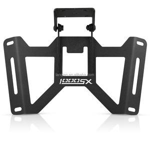 Accessoires de moto pour Kawasaki <span class=keywords><strong>Z1000SX</strong></span> Support de navigation Support de charge USB Z1000 SX Z 1000 SX 2017-2020 <span class=keywords><strong>2019</strong></span> - Product Image 2