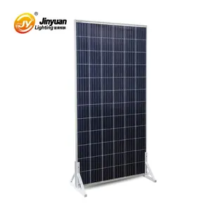 Kualitas Tinggi Modul PV Kelas A 72 Sel 320W 325W 335W 340W Panel Surya 330W Polikristalin untuk Dijual