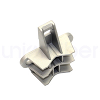 Soporte Universal para Poste UPB de Aleación de Aluminio, Anclaje para Cable de Fibra Óptica ADSS OPGW FTTH, Accesorio de Hardware para Línea Eléctrica Aérea