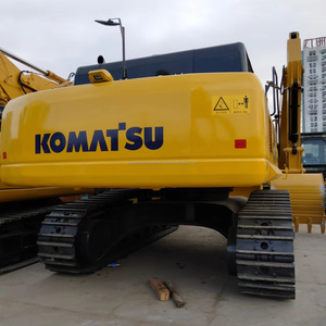 Vendez l'excavatrice PC400-8 bon marché utilisée par KOMATSU grande excavatrice importée par 40 tonnes originale PC400LC 400-8R de KOMATSU - Product Image 4