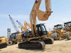 Excavatrice d'occasion, matériel de terrassement, Cat 330D à vendre - Product Image 5