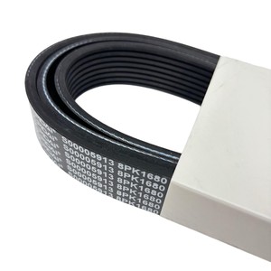 Nouvelle courroie poly-V serpentine 8PK1680 S00005913 pour ventilateur, compatible avec les moteurs CTS 1-15 et 12-15, haute qualité - Product Image 6