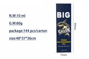 Aceite de Masaje Corporal Orgánico de 10 ml para Estimulación Retardada en Adultos, para Hombres, con Ingredientes Puros y Naturales de Plantas Frescas de Redginseng y Epimedium - Product Image 6