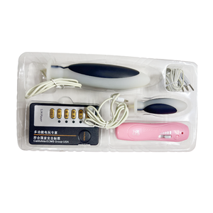 Elektro şok Metal anal tıkaç üretral dilatör sondaj kateter <span class=keywords><strong>Chastity</strong></span> üretra stimülasyon seks oyuncak - Product Image 4