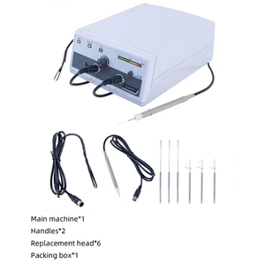 Nuovi dispositivi permanenti portatili per donne o uomini di rimozione dei peli del corpo verruche - Product Image 6