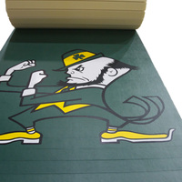 Couverture en vinyle Pole Dance Crash Mat Exercice Tapis de gymnastique pour la danse