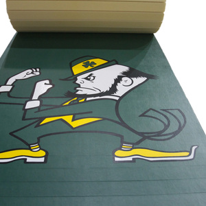Couverture en vinyle <span class=keywords><strong>Pole</strong></span> <span class=keywords><strong>Dance</strong></span> Crash Mat Exercice <span class=keywords><strong>Tapis</strong></span> de gymnastique pour la danse - Product Image 5