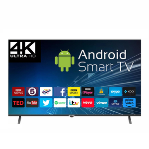 Televisores Hechos en China de 75 Pulgadas, Smart TV, Smart Com para Brasil, Smart TV Ultra, Smart TV de 50 Pulgadas - Product Image 4