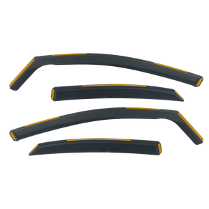 Factory Directly Sell High End In-channel Injection Deflector Window Visor for LEXUS NX 2015-2020 - Product Image 1