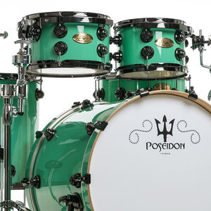 Batería Acústica PS PowerSound Poseidon <span class=keywords><strong>Gospel</strong></span> Birch Shell Anniversary Lacquer - Product Image 5