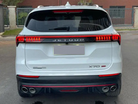 Chery Jetour X70 Plus PRO 2023 2024, voiture automobile élégante, 1.5t, 7 places, voiture d'occasion, essence, SUV d'occasion