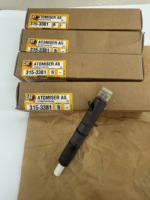 Injecteur de carburant C4.4 315-3381 3153381 pour injecteur Catapiller C4.4