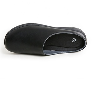 Di alta qualità in vera pelle morbido <span class=keywords><strong>ospedale</strong></span> infermiere scarpe da lavoro Anti scivoloso Casual pantofole - Product Image 6