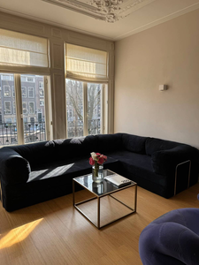 <span class=keywords><strong>Canapé</strong></span> modulaire en forme de L Voxhome, <span class=keywords><strong>canapé</strong></span>-lit 1, 2 ou 3 places, ensemble de canapés de <span class=keywords><strong>style</strong></span> nordique en velours côtelé, meubles de salon pour hôtel - Product Image 2