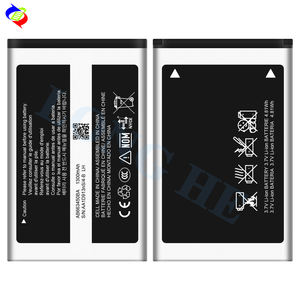 ใหม่1300mAh แบตเตอรี่สำรองสำหรับ Samsung Rugby2/3/4 SGH-A847/SGH-A997แบตเตอรี่โทรศัพท์ AB663450BA แบตเตอรี่โทรศัพท์ - Product Image 3