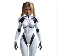 Robot intelligent de bureau AI Emo - Compagnon émotionnel, Compagnon de bureau AI multilingue, Cadeau, Famille