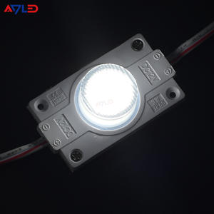 Módulo LED SMD 3535 de Alta Potencia 3W DC12V con Iluminación Lateral, Garantía de 5 Años, IP65 para Señalización de Alto Brillo, Cajas de Luz y Letras Corpóreas - Product Image 1