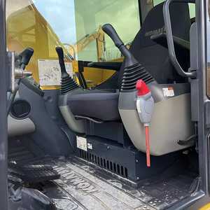 Máquina Komatsu de 7 toneladas, excavadora hidráulica de orugas usada PC70, en buen estado, con certificación EPA y CE, precio asequible - Product Image 6