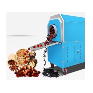 Tzt — machine de cuisson pour graines de tournesol, machine, outil de rôtissoire pour grains, graines de sésame - Product Image 3