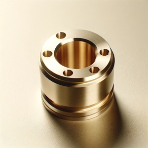 High-precision Customized CNC Machining of Stainless Steel Aluminum Copper Brass Parts OEM/ODM Service Factory Prices - Product Image 5