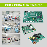 Servicio de Optimización de Costos de Fabricación de PCB, Diseño Gerber, DFM, BOM,  Ensamblaje de PCB Personalizado,  Impresión de Circuitos Integrados