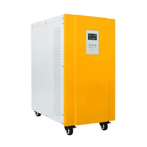 อินเวอร์เตอร์พลังงานแสงอาทิตย์ไฮบริด10กิโลวัตต์10KW 10000วัตต์1เฟส10KVA 48โวลต์120โวลต์240โวลต์230โวลต์ไฮบริด