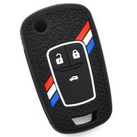 Funda de Silicona para Llave de Coche, Carcasa de Silicona para Llave, Funda para Llave de Coche, Funda para Llavero, Funda de Silicona para Llave