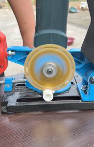 <span class=keywords><strong>Lame</strong></span> de coupe <span class=keywords><strong>diamant</strong></span>ée multifonctionnelle Dekton maçonnerie plastique PVC tuyau 4 pouces <span class=keywords><strong>Lame</strong></span> de scie à meuler outils de carrelage - Product Image 5