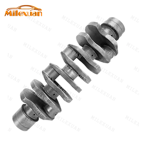 Động cơ tự động phần OE 8-98029-270-0 8-98182542-3 5.2L <span class=keywords><strong>4hk1</strong></span> gang trục khuỷu cho ISUZU npr và <span class=keywords><strong>nqr</strong></span> <span class=keywords><strong>4hk1</strong></span> Bộ phận động cơ - Product Image 1