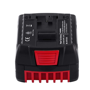 Bat607 14.4V thay thế công cụ điện Pin cho boschs Điện Tay khoan pin bat609 bat609g bat618 bat618g Pin - Product Image 5