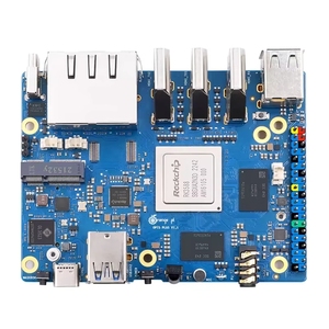 Bussy Nouveau <span class=keywords><strong>Orange</strong></span> Pi 5 Plus Original, <span class=keywords><strong>Puce</strong></span> RK3588, Processeur 8 cœurs 64 bits, 4 Go/8 Go/16 Go, Prise en charge du codec vidéo 8K, Carte mère unique SBC - Product Image 2