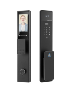OEM 3d face recognition <b>smart</b> lock new electronic door lock with <b>camera</b> high quality china electronic lock - Product Image 6