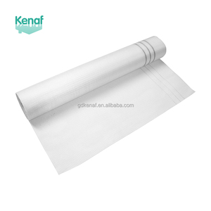 Kenaf Adhésif solide à base de caoutchouc 80 g/m² Teneur moyenne en alcali Filet en fibre de verre Maille ou filet en fibre de verre pour façade - Product Image 3