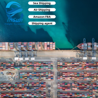 Agent logistique chinois, transitaire maritime et aérien DDP vers l'Arabie Saoudite et la Suède avec service de dropshipping en entrepôt