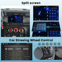 Autoradio Android Podofo 9'' pour Alfa Romeo Giulietta LHD 2010-2014, Carplay/Android Auto sans fil, fournisseur en gros d'audio automobile OEM