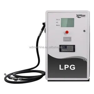Mini Loại LPG Dispenser LPG Gas Dispenser